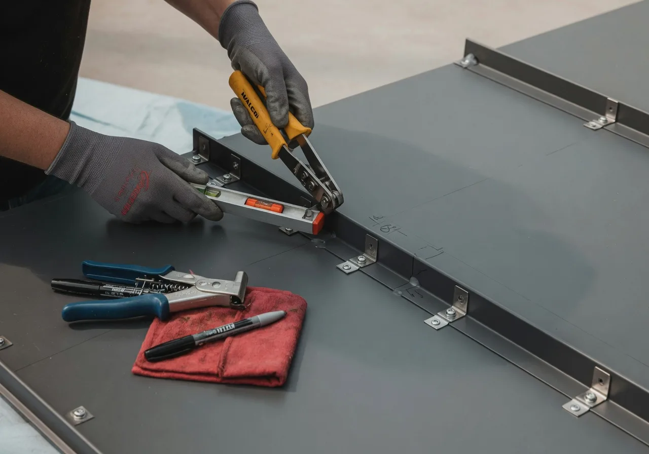 Why choose Metal Roofing Installation in Brashear, TX